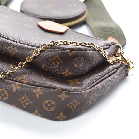 louis vuitton multi pochette accessoires monogram reviews|authentic Louis Vuitton multi pochette.